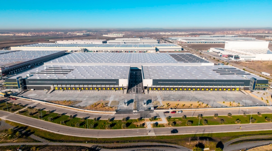 Se trata de un parque logístico de última generación ubicado en la Plataforma Central Iberum de Illescas (Toledo), a 30 minutos del centro de Madrid y del aeropuerto Adolfo Suárez Madrid-Barajas.