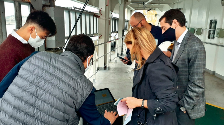 Navozyme lanza sus plataformas tras el &eacute;xito de las pruebas piloto en Barcelona y Tenerife