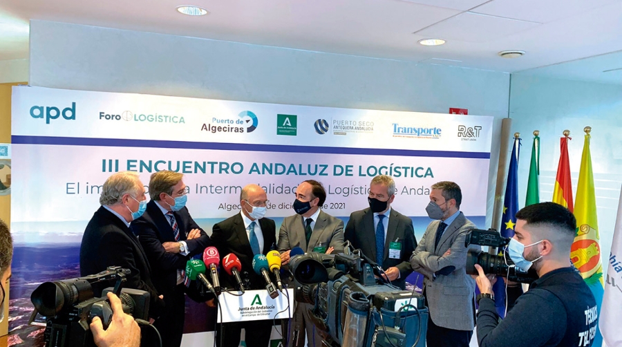 Landaluce: &quot;No podemos externalizar a terceros pa&iacute;ses el transbordo ni crear para&iacute;sos fiscales de CO2&quot;
