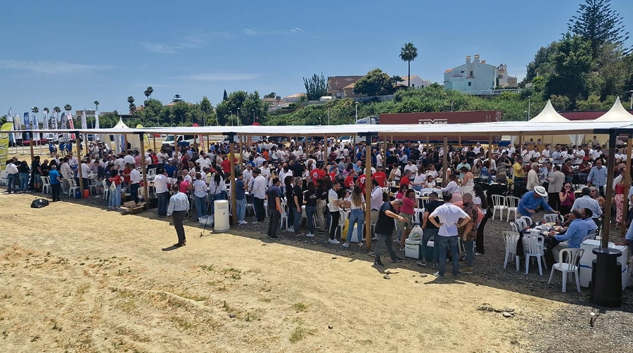 La Fiesta de la Logística de Algeciras logra un nuevo hito con más de 1.000 participantes