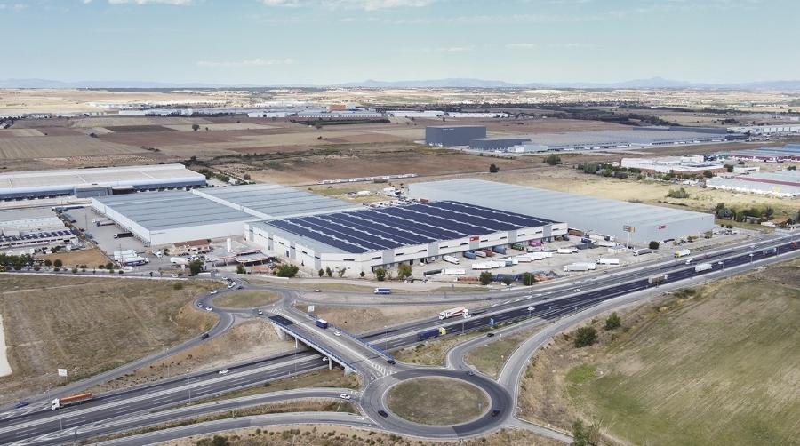 Alovera Logistics Park