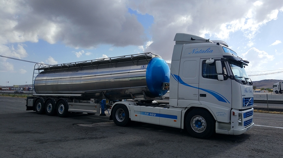 Los transportistas deber&aacute;n registrar a partir de 2022 el cruce de fronteras en el tac&oacute;grafo