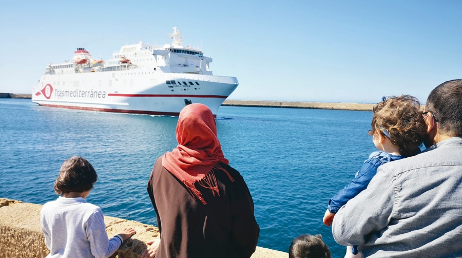 Puertos espa&ntilde;oles, listos para una OPE en duda