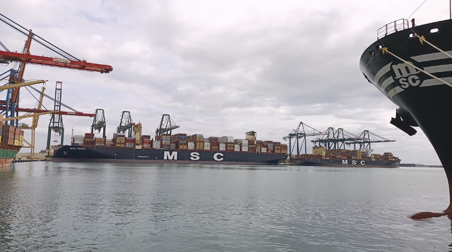 Helix Marine se dirige sobre todo al mundo del transporte marítimo en España, tanto a propietarios de mercancías, forwarders, estibadores y otros operadores logísticos.