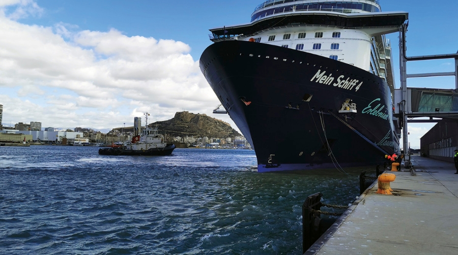 Cruceros: Welcome back!