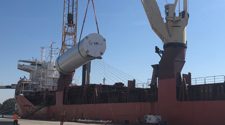 El tr&aacute;fico ferroviario en el Puerto de Sevilla cierra un 2020 de r&eacute;cord creciendo un 6%