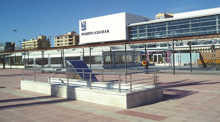 El convenio que suscribirán la Conselleria de Innovación y PortCastelló regulará la concesión del uso del edificio.