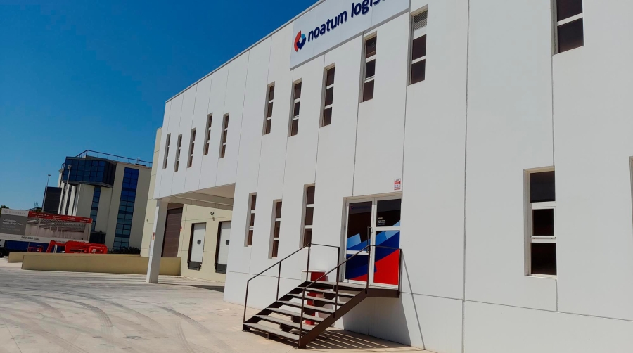 Noatum Logistics estrena dos nuevas naves logísticas en Valencia