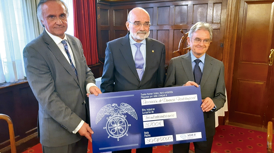 &ldquo;La transferencia de la gesti&oacute;n del Puerto de Bilbao permitir&iacute;a una mayor eficiencia&rdquo;