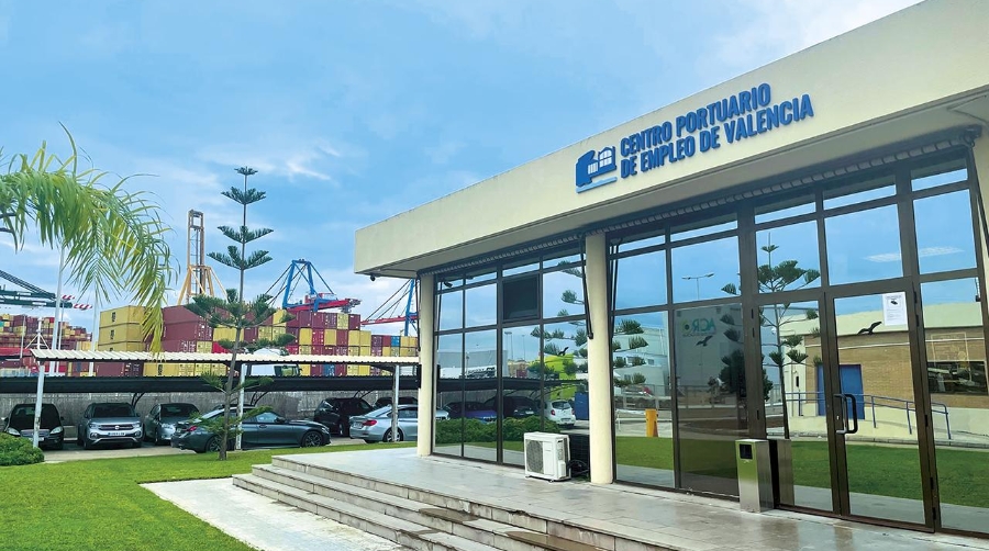 El CPE de Valencia suprime el papel en sus operativas
