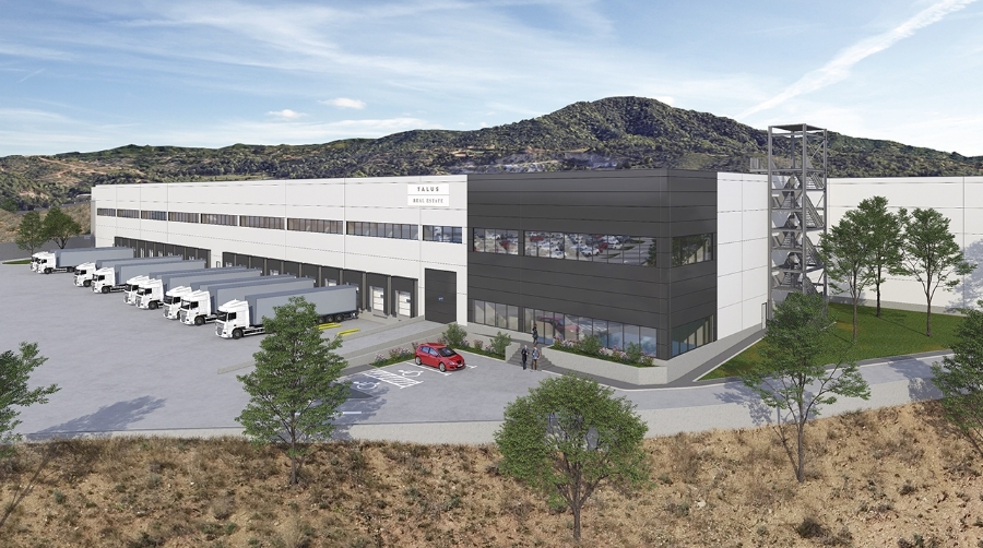 Talus Real Estate adquiere una parcela logística en Barcelona