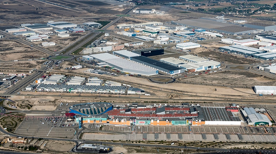 Arag&oacute;n Plataforma Log&iacute;stica (APL) ha hecho p&uacute;blica la licitaci&oacute;n de las obras de la primera ampliaci&oacute;n de la superficie de PLAZA.