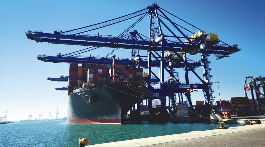 Los puertos españoles invertirán más de 1.600 millones en 2026