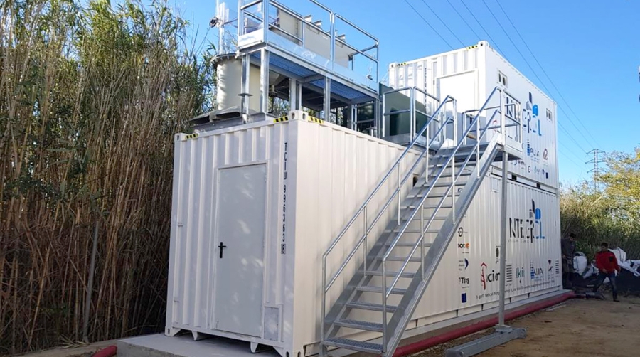 La apuesta por el reciclaje multiplica los usos alternativos del contenedor
