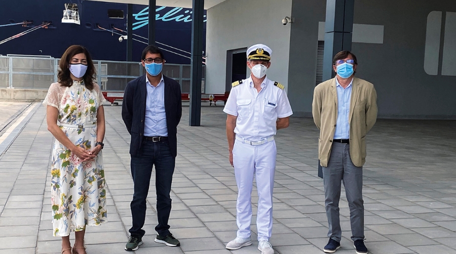 Cruceros: Welcome back!