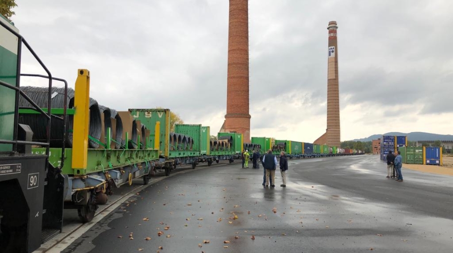 tren TCM 18 octubre 2018