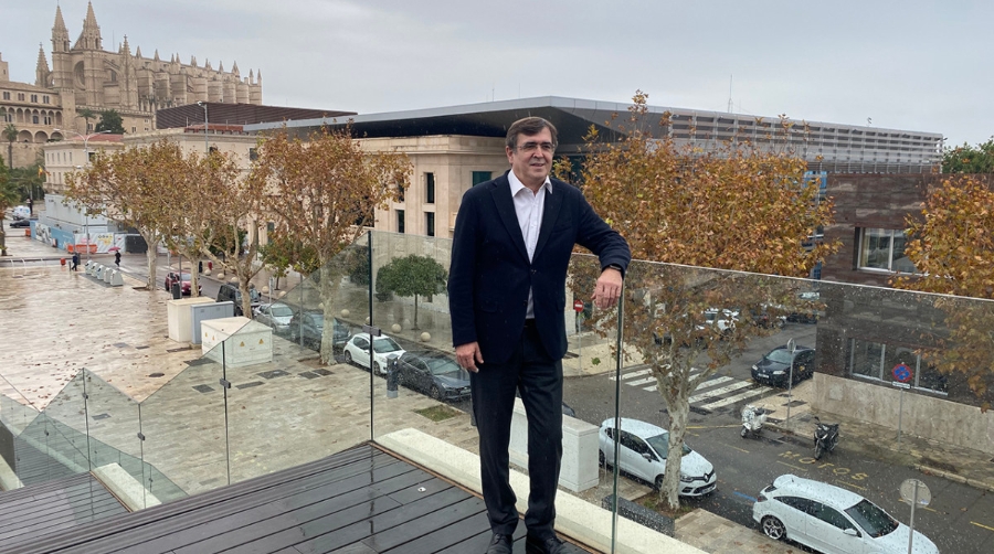 &ldquo;Queremos hacer de Baleares un lugar de aplicaci&oacute;n de iniciativas tecnol&oacute;gicas&rdquo;