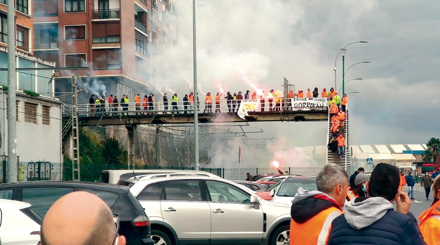 La AP de Bilbao se suma a la solicitud de arbitraje al PRECO