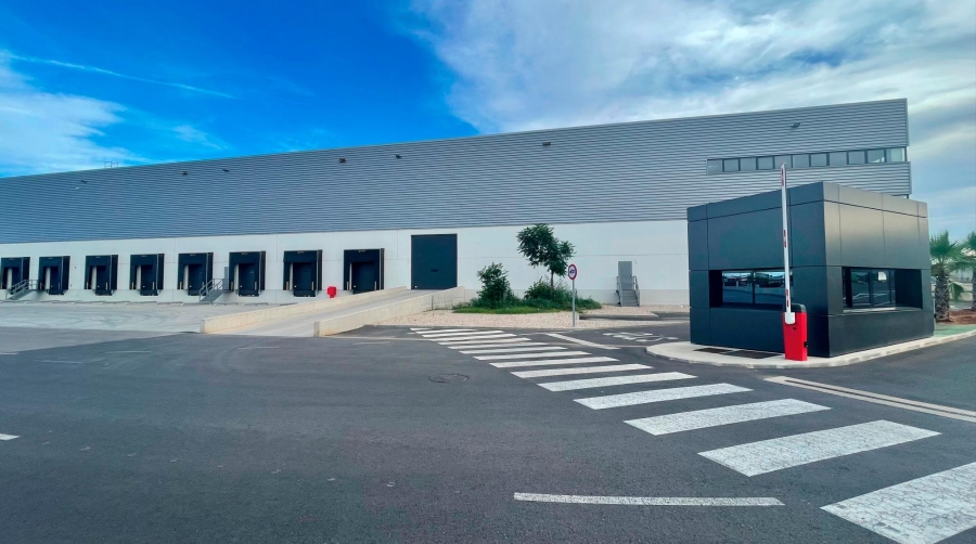 Rossmann fija en Valencia su plataforma logística