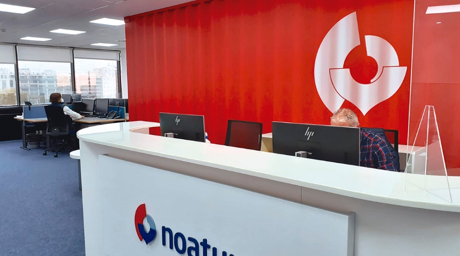 Noatum fija en la transformaci&oacute;n digitaluno de sus puntales de crecimiento para 2021