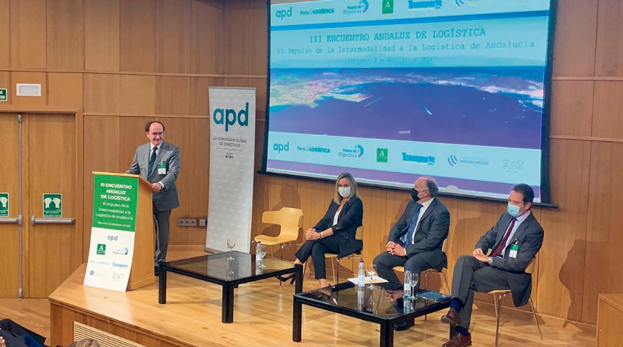 Landaluce: &quot;No podemos externalizar a terceros pa&iacute;ses el transbordo ni crear para&iacute;sos fiscales de CO2&quot;