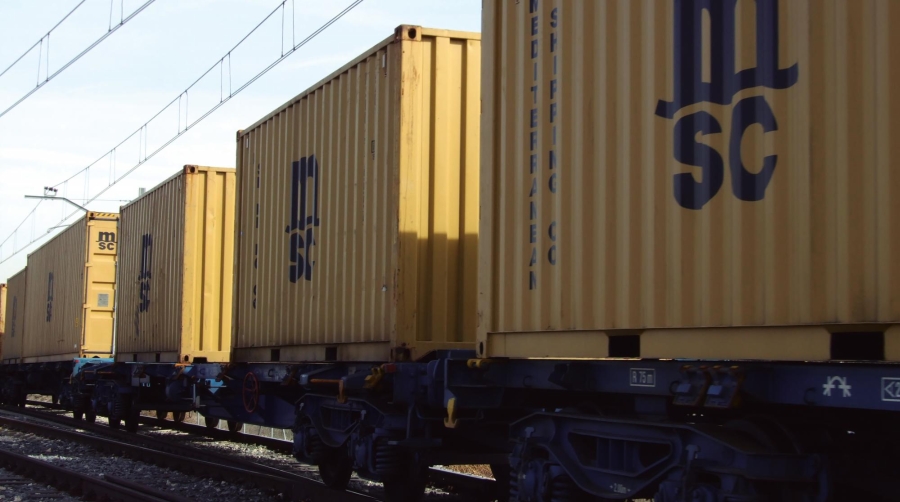 Grupo MSC y Grupo FS apuestan por la intermodalidad con la firma de un acuerdo