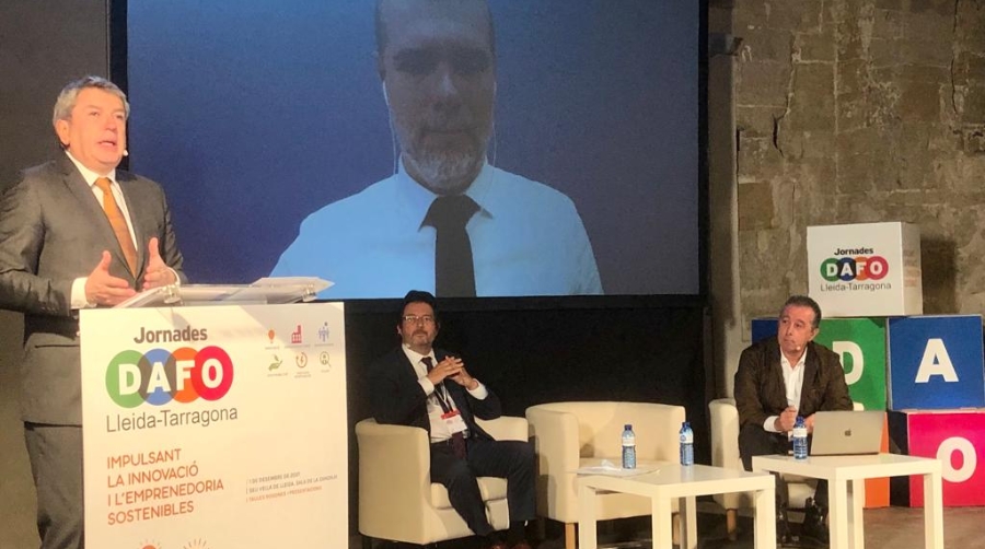 Port de Tarragona y Lleida refuerzan sus v&iacute;nculos econ&oacute;micos y sociales