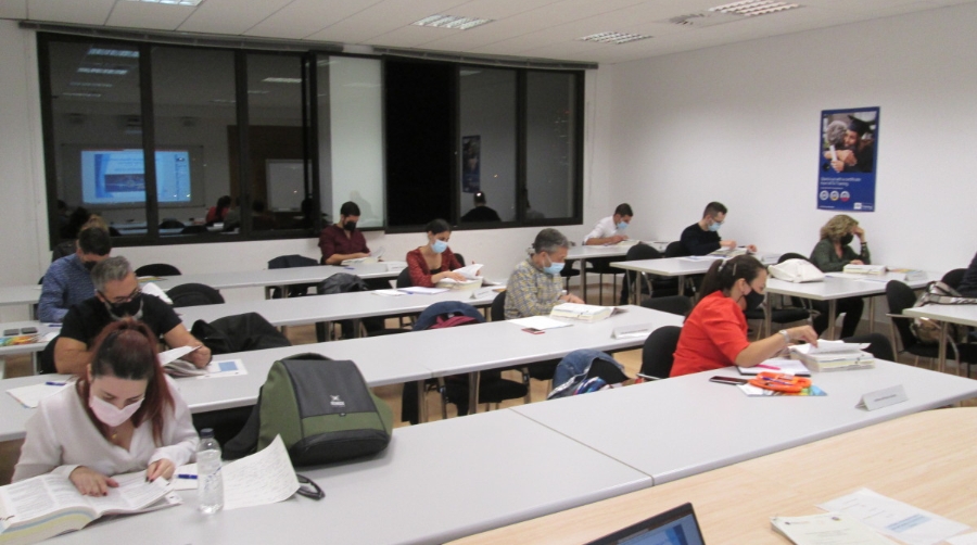 ATEIA Barcelona da continuidad a sus formaciones en materia a&eacute;rea&nbsp;