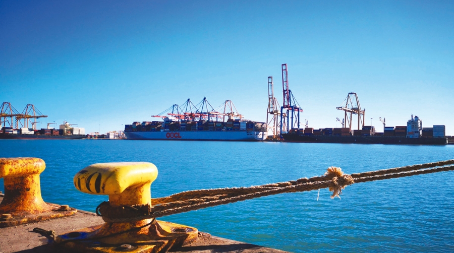 &ldquo;SmartCall va a permitir democratizar la informaci&oacute;n de las escalas de buques&rdquo;