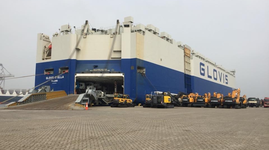 NMT Lines pone en marcha un nuevo servicio regular desde M&aacute;laga a puertos de la costa oeste de &Aacute;frica