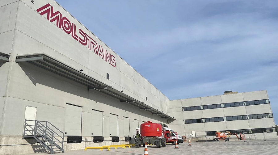Moldtrans afianza su transformación digital con una nueva web corporativa