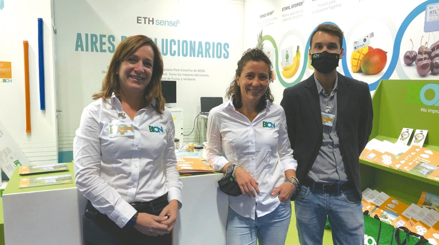 BION, presenta sus innovaciones