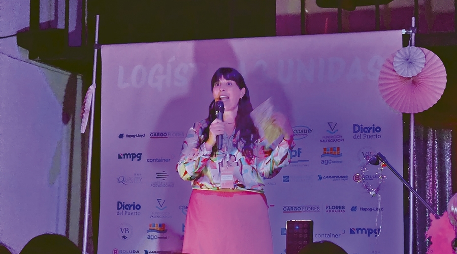 300 mujeres participan en el afterwork de Made in Bucanera en Valencia