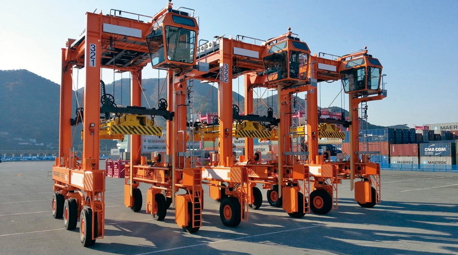 Cargotec + Konecranes: Un gigante para los gigantes