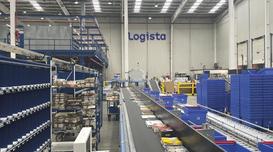 Logista gestionará el stock de 150 casetas de la Feria del Libro de Madrid