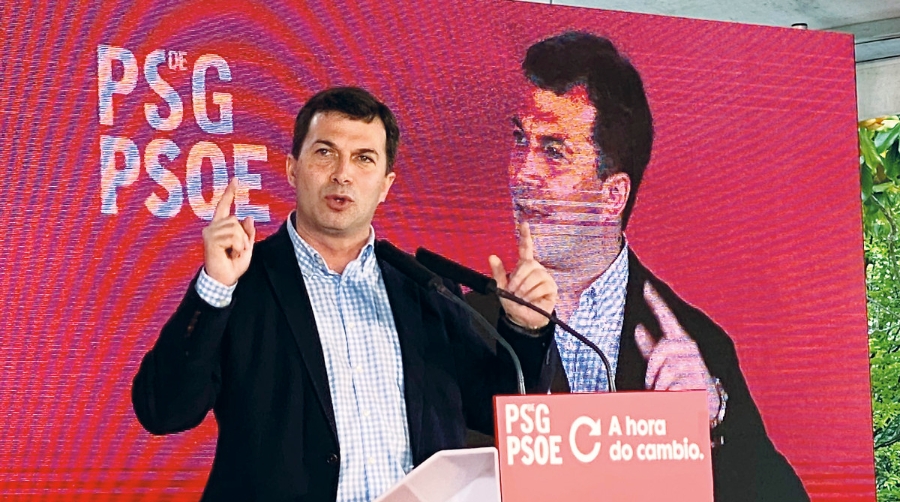 Galicia 12J: Gui&ntilde;os a la carretera y a la multimodalidad