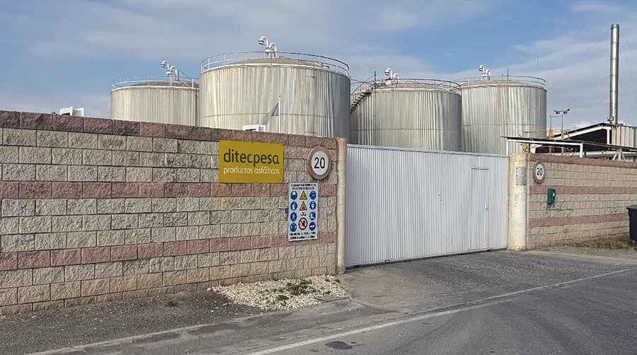 La justicia avala la terminal de betún asfáltico de Alicante