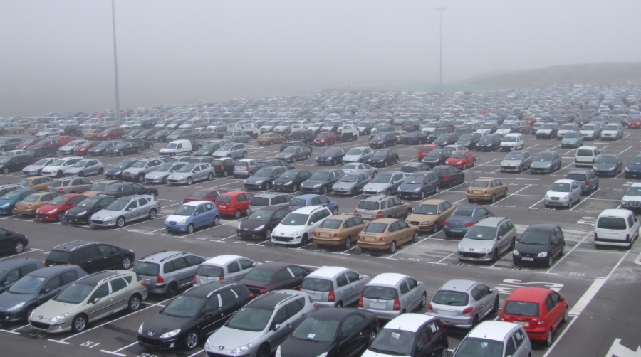 La log&iacute;stica de autom&oacute;viles centra el inter&eacute;s en la futura terminal ferroviaria de Aranjuez