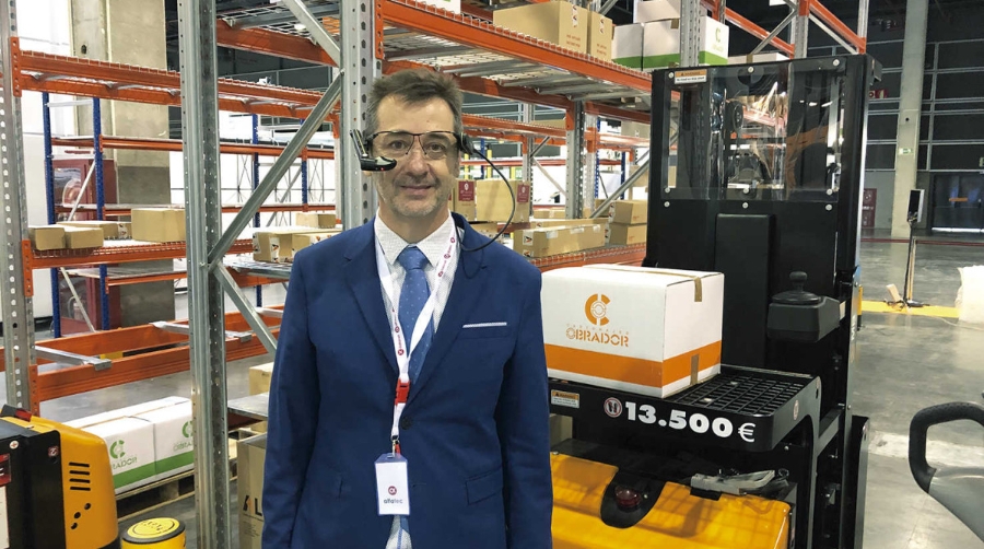 Alfatec apuesta por la transformaci&oacute;n digital en los sistemas de gesti&oacute;n de almacenes
