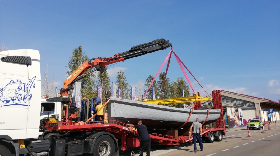Port de Tarragona recupera un elemento emblem&aacute;tico de su ruta patrimonial