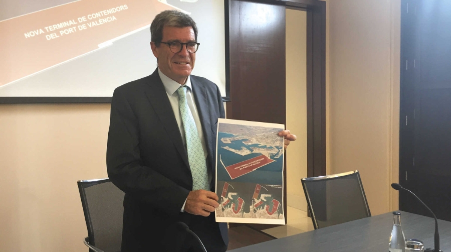 Aurelio Mart&iacute;nez: &ldquo;La Ampliaci&oacute;n Norte no solo es un proyecto vital para Valencia, tambi&eacute;n lo es para el pa&iacute;s&rdquo;