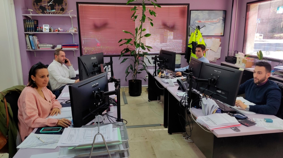 Visual Trans integra su software de entorno empresarial en Junior Freight