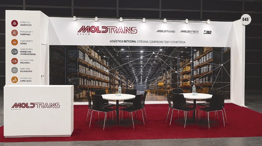Moldtrans presenta sus proyectos estratégicos en Intralogistics VLC