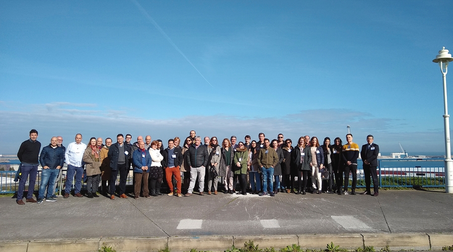 Uniport muestra las ventajas del Puerto de Bilbao a las empresas de Bizkaia