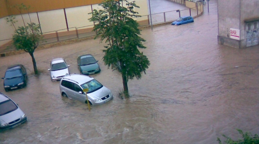 La Asociaci&oacute;n de Empresarios de Fuente del Jarro se muestra preocupada por los efectos del agua con la ampliaci&oacute;n del by pass.