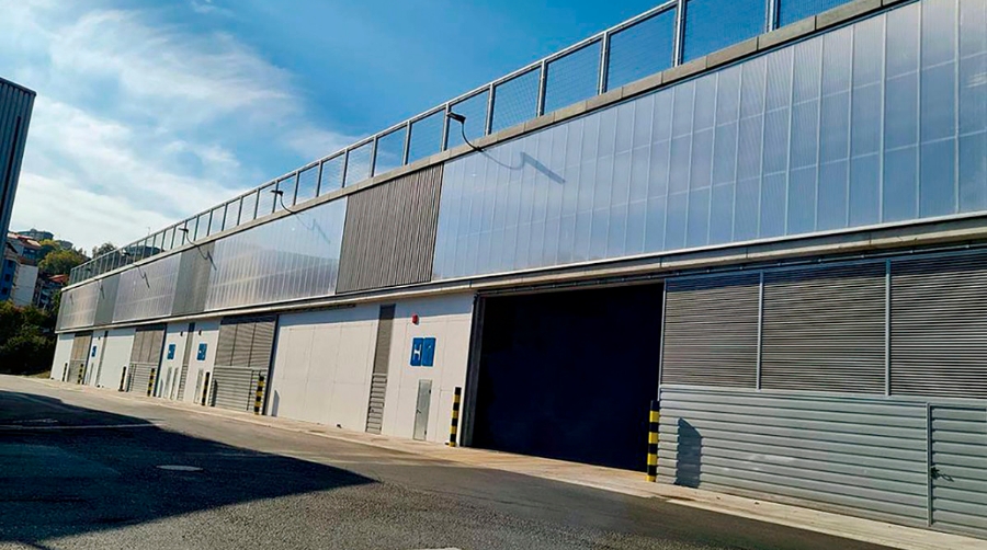 Sobrinos de Manuel C&aacute;mara ha ocupado unos nuevos almacenes en la zona de La Herrera para mejorar su servicio.