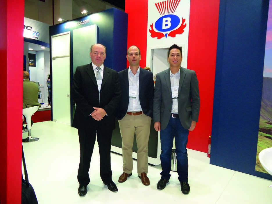 La compa&ntilde;&iacute;a Braid Logistics focalizar&aacute; sus esfuerzos en el mercado centroamericano