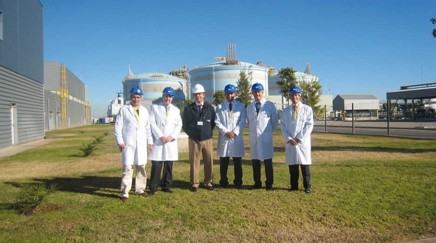 Bolivia se interesa por Saggas