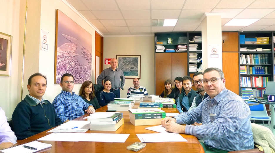 Comienza el curso sobre mercanc&iacute;as peligrosas en el transporte mar&iacute;timo de ATEIA Valencia