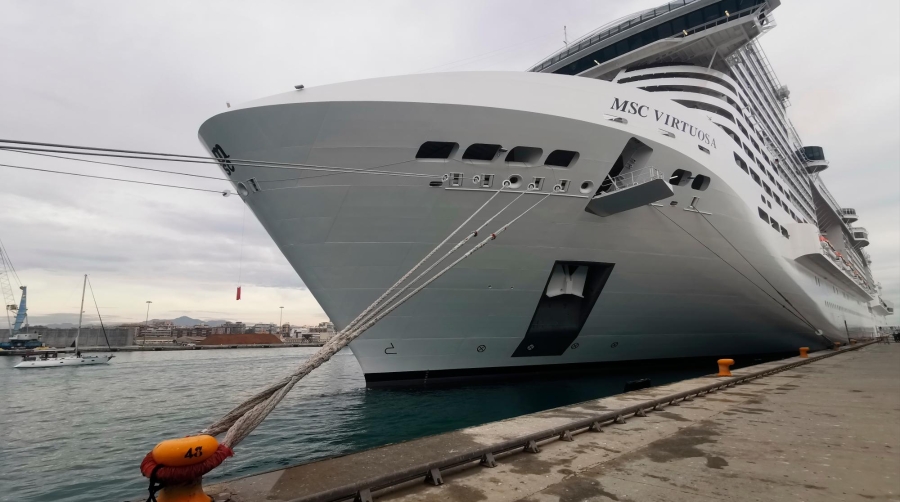 El anuncio de MSC Cruceros es consecuencia del éxito que ha dejado la temporada de verano 2022 en el Mediterráneo, en la que la naviera, por primera vez ha posicionado un barco con embarque en Alicante.
